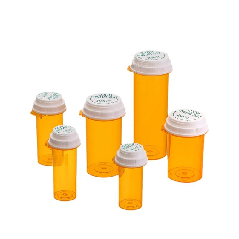 30-240ml PP plastic bottles, small medicine bottles, health product bottles