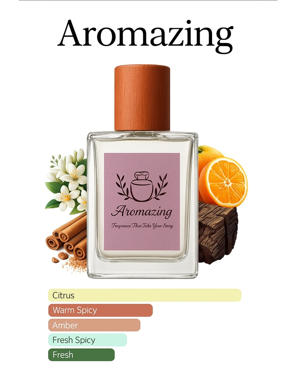 Imagination Inspired – Aromazing BD