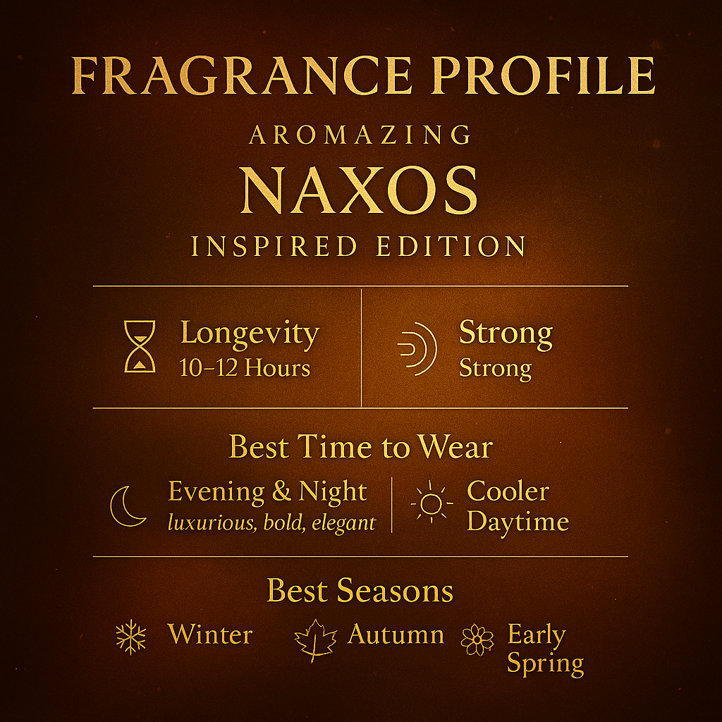 Naxos Inspired