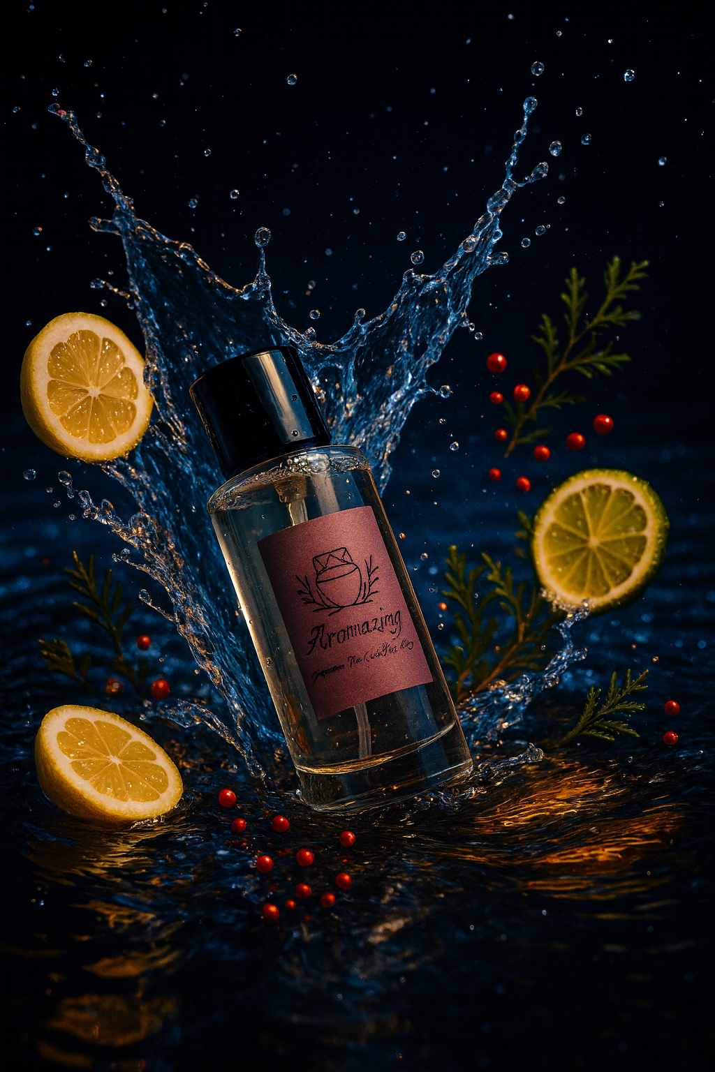 BLEU DE CHANEL (Inspired) by AROMAZING