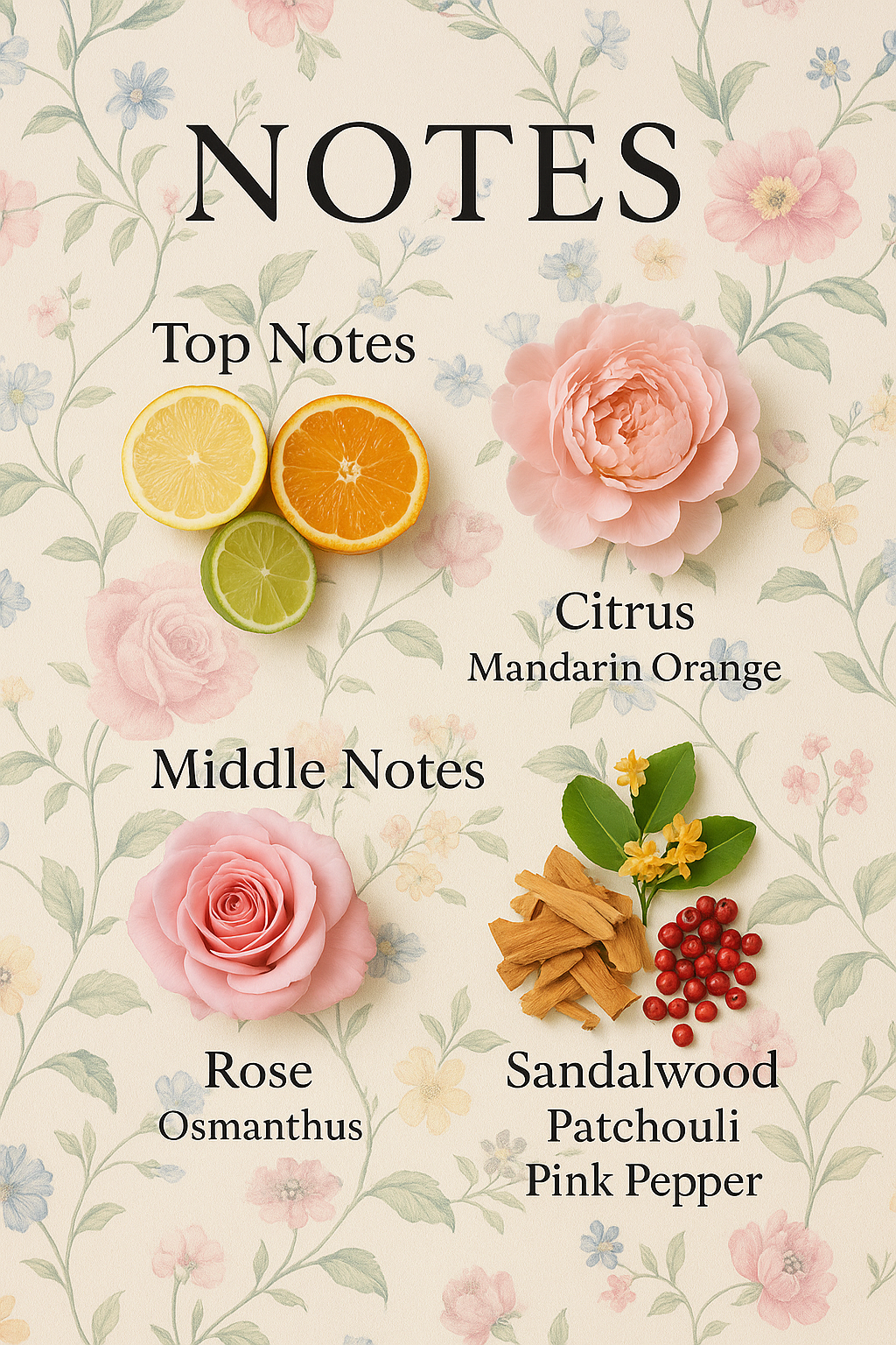 Gucci Flora Inspired – 30ml Eau de Parfum