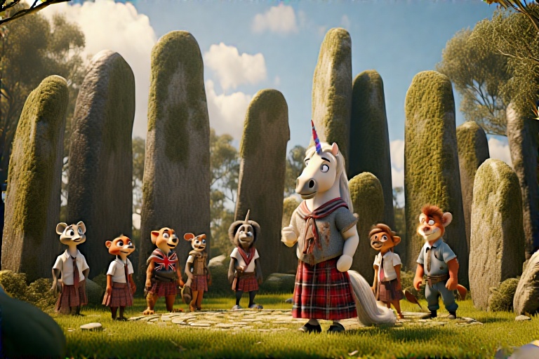 Proclaimer Kids books Vol 001