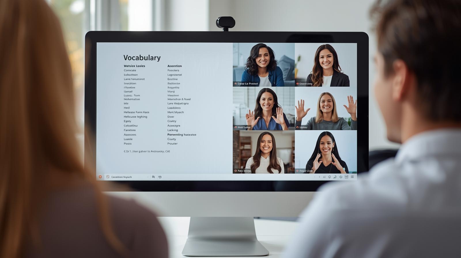 Ingles diferentes niveles