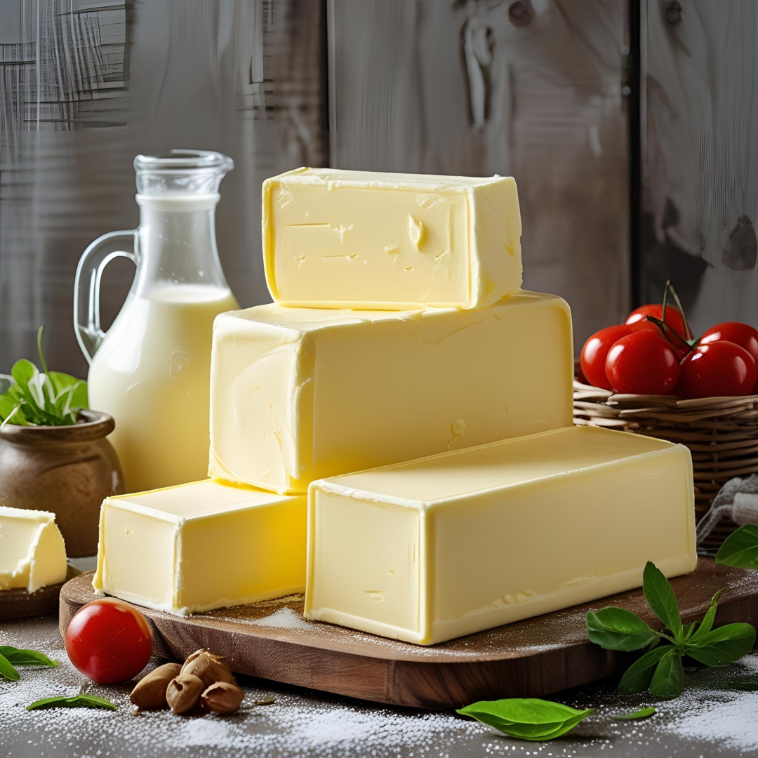 Premium Unsalted Butter