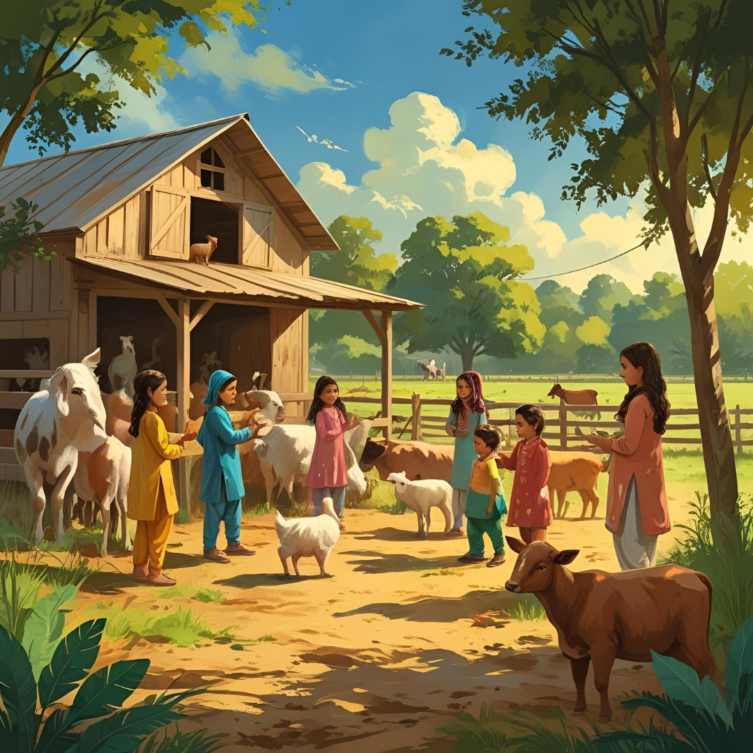 Family Farm Experience