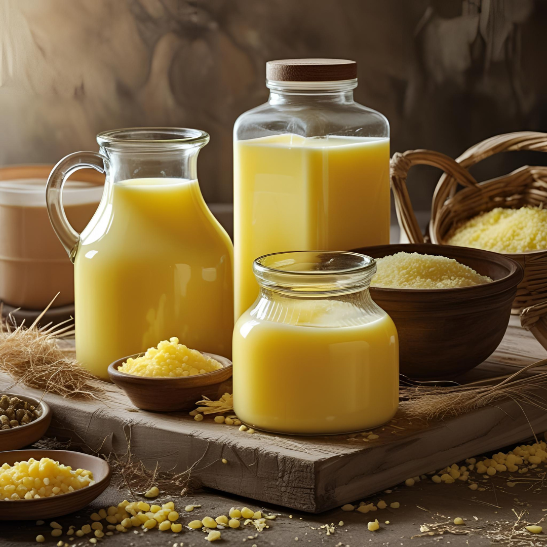 Desi Cow Ghee