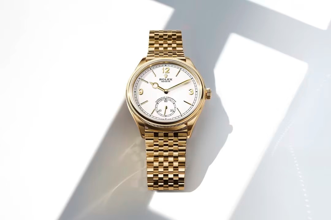 Rolex 1908