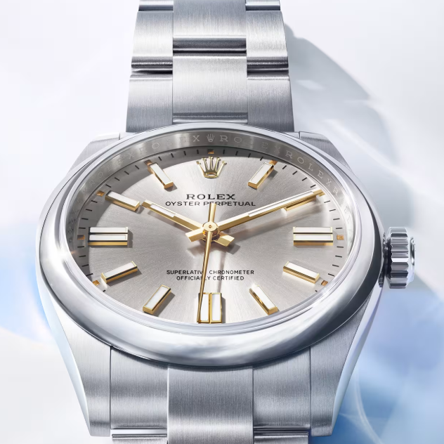 Oyster Perpetual