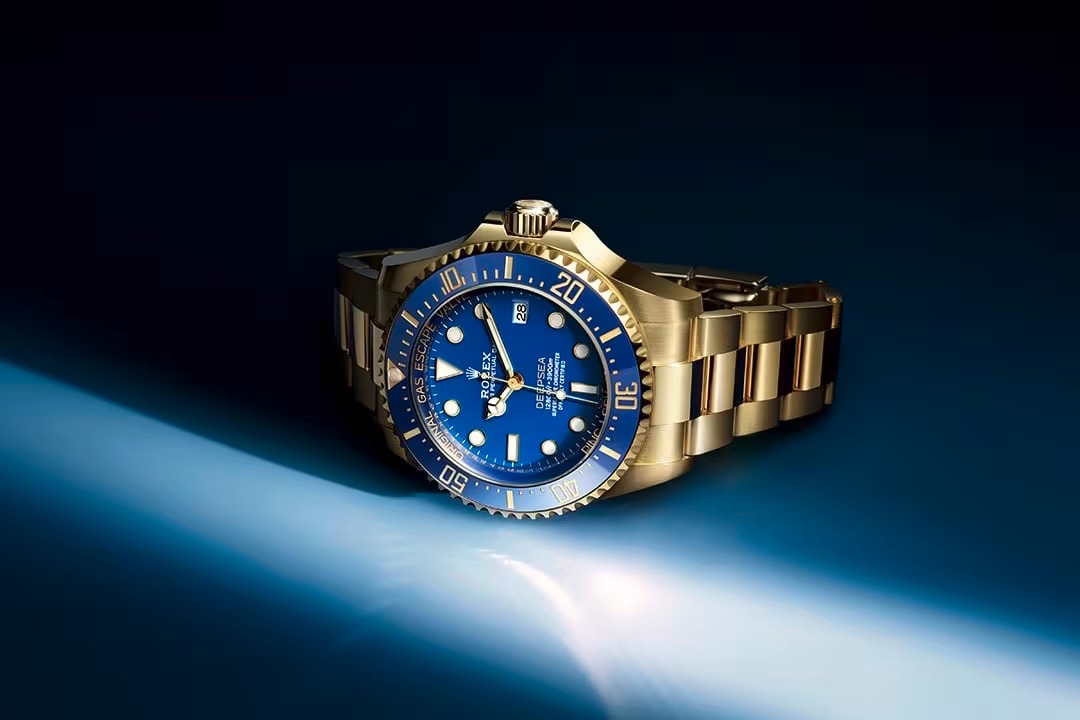 Rolex Deepsea