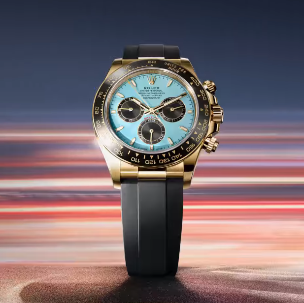 Rolex Exclusive dials