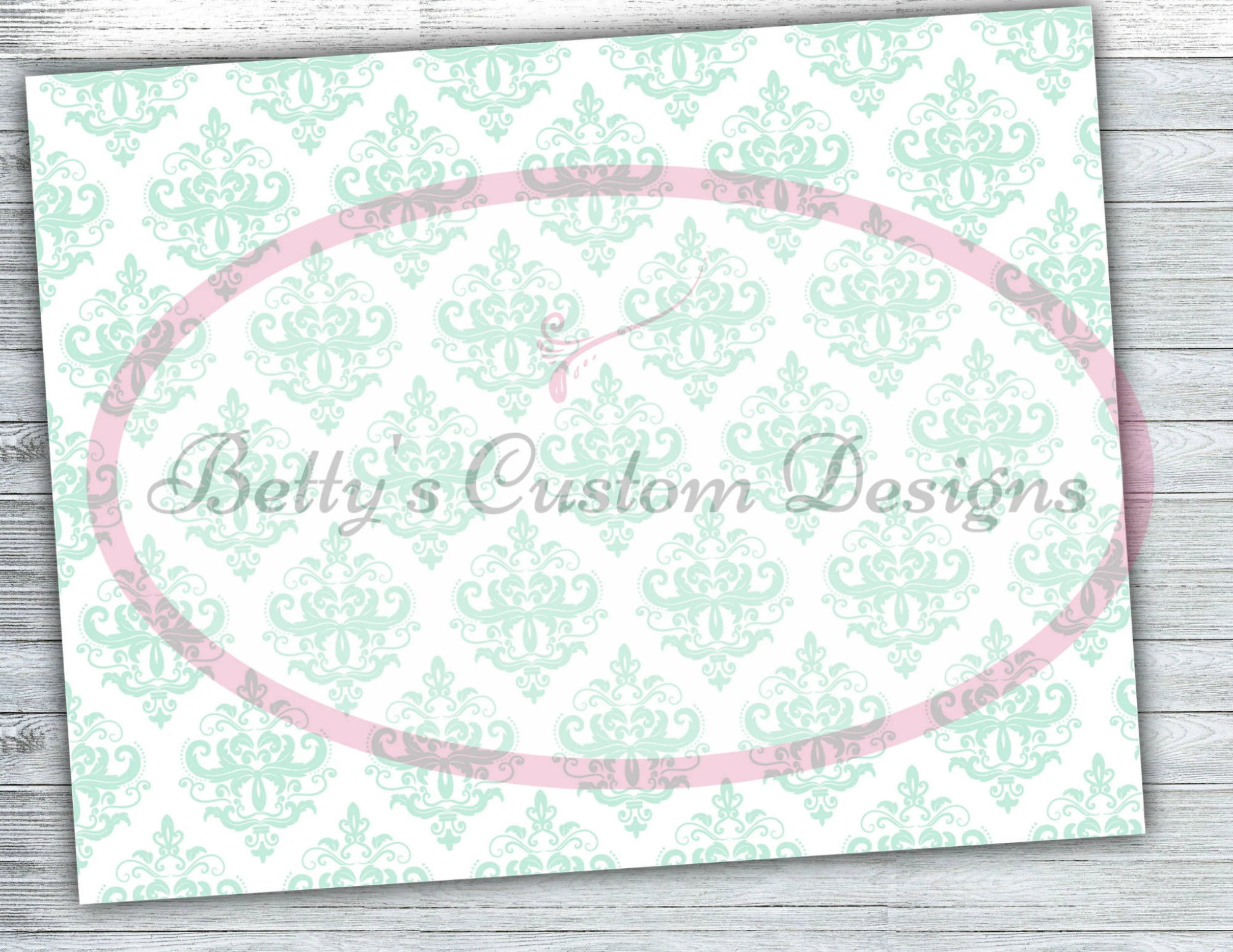 Elegant Aqua - Junk Journal Kit - Digital Paper Prints - Scrapbook - Vintage Books - Ephemera - Antique Paper - Journal Pages