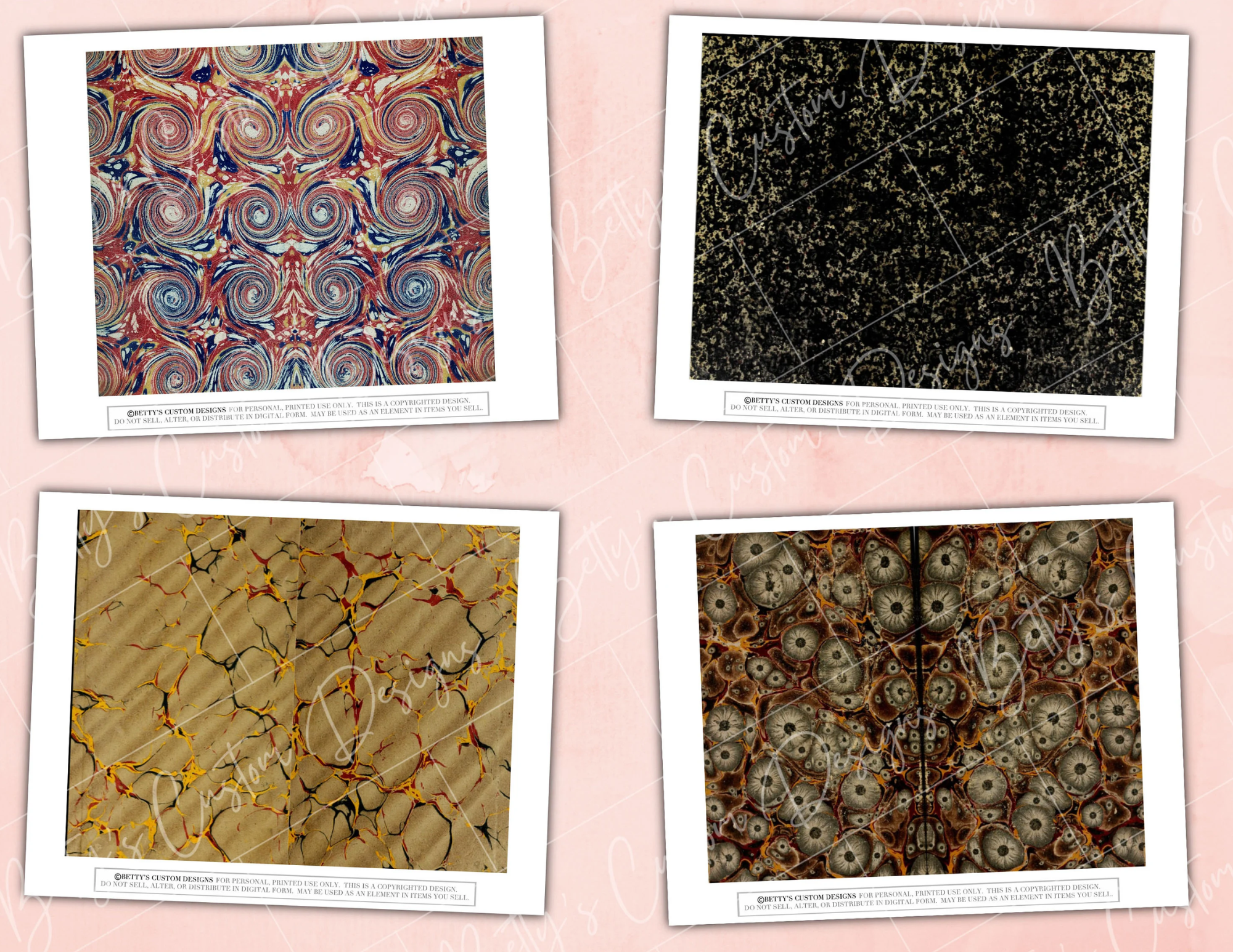 Vintage Journal Insides - Digital Vintage Journal Insides - Junk Journal Ephemera - Embellishment - Digital - Printable - Vintage Label