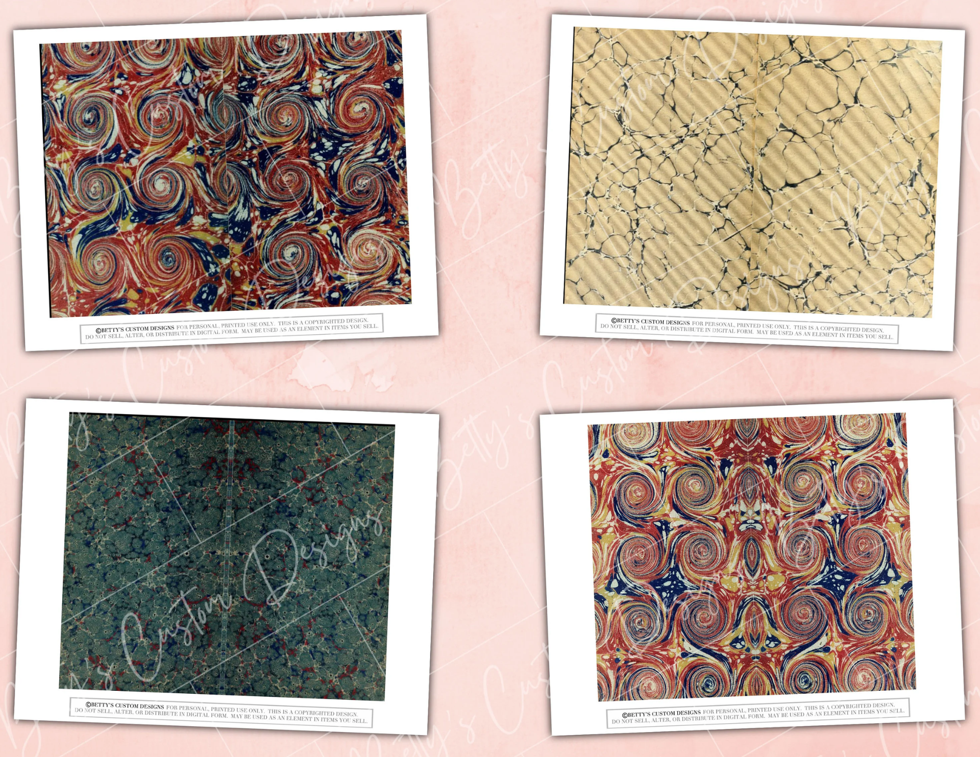 Vintage Journal Insides - Digital Vintage Journal Insides - Junk Journal Ephemera - Embellishment - Digital - Printable - Vintage Label