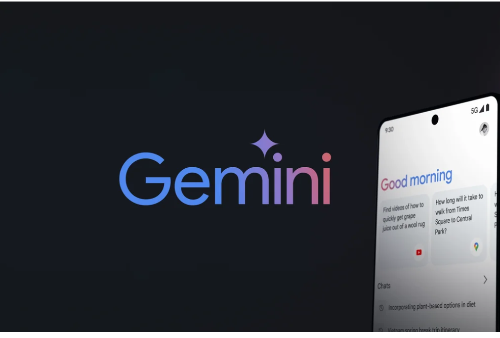 Nâng cấp Google Gemini Pro, Google Drive gói 1 năm