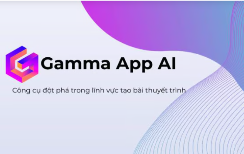 Gamma App AI