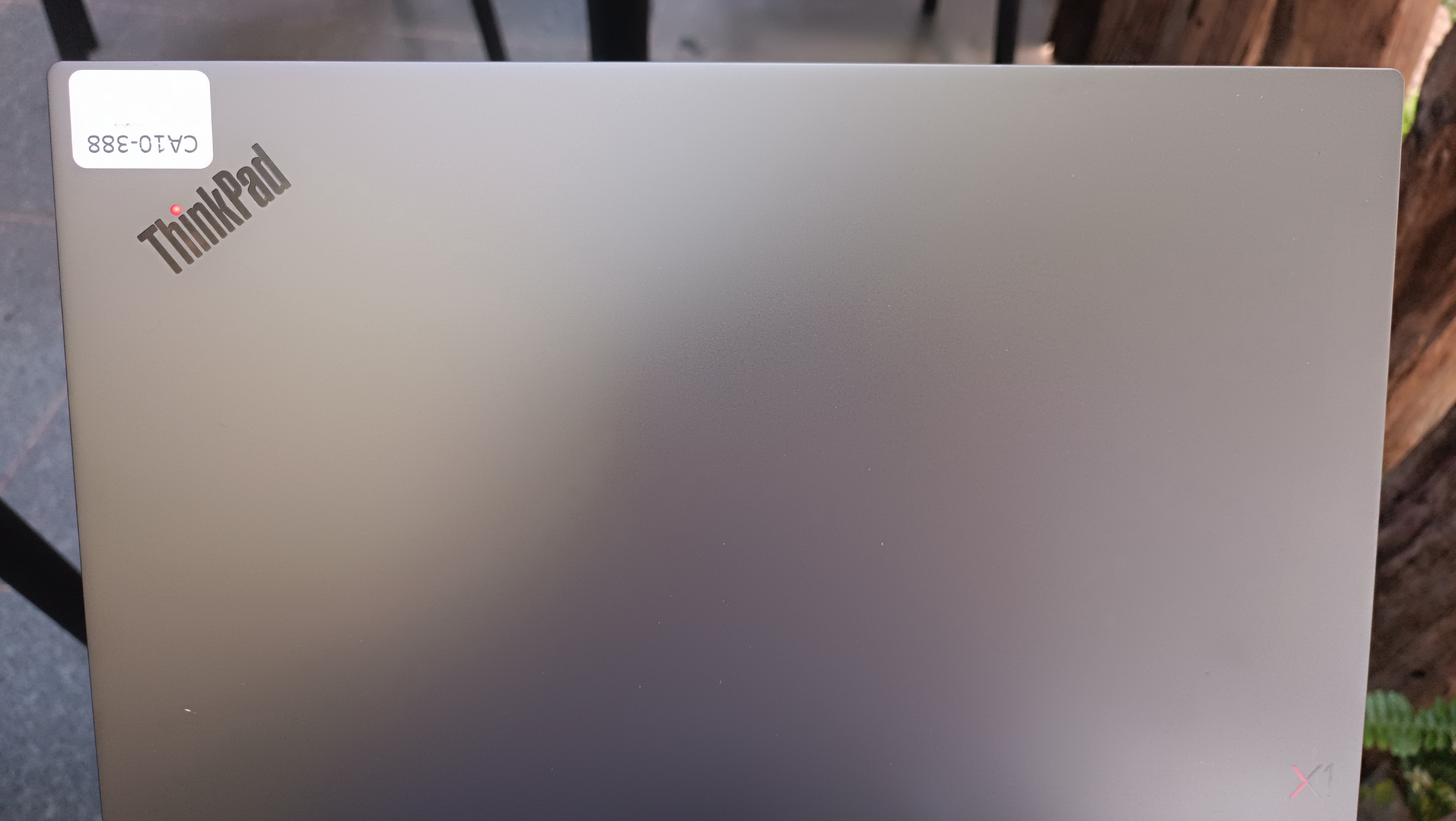 Laptop Lenovo ThinkPad X1 Yoga 4th Gen (Type 20QF, 20QG) (Hình ảnh thật)