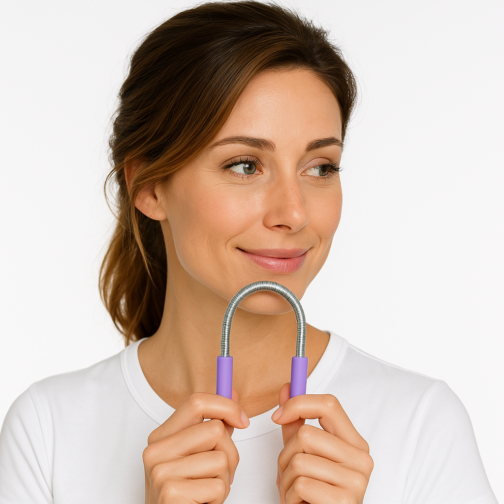 Use on chin