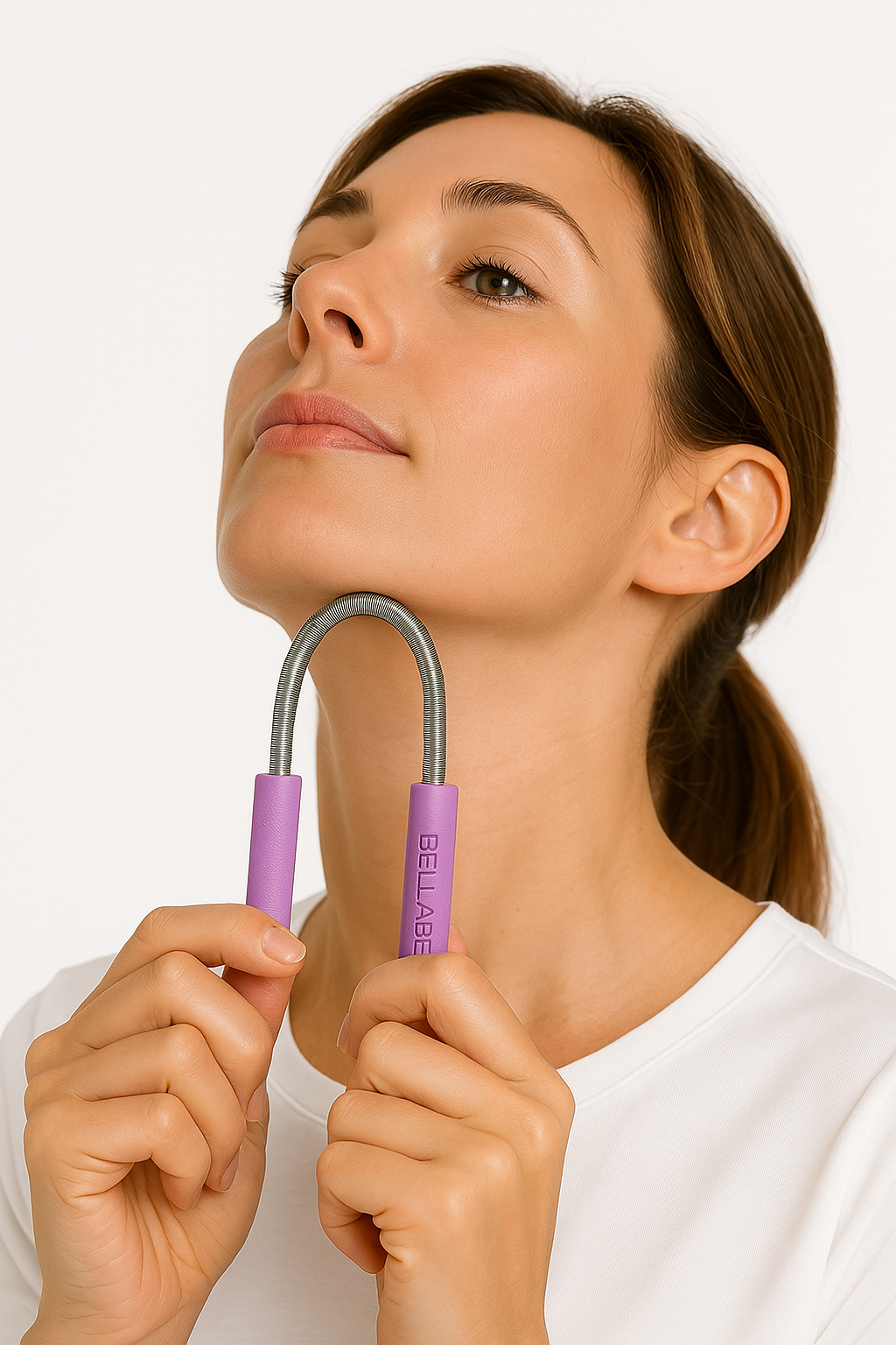 Use on neck area