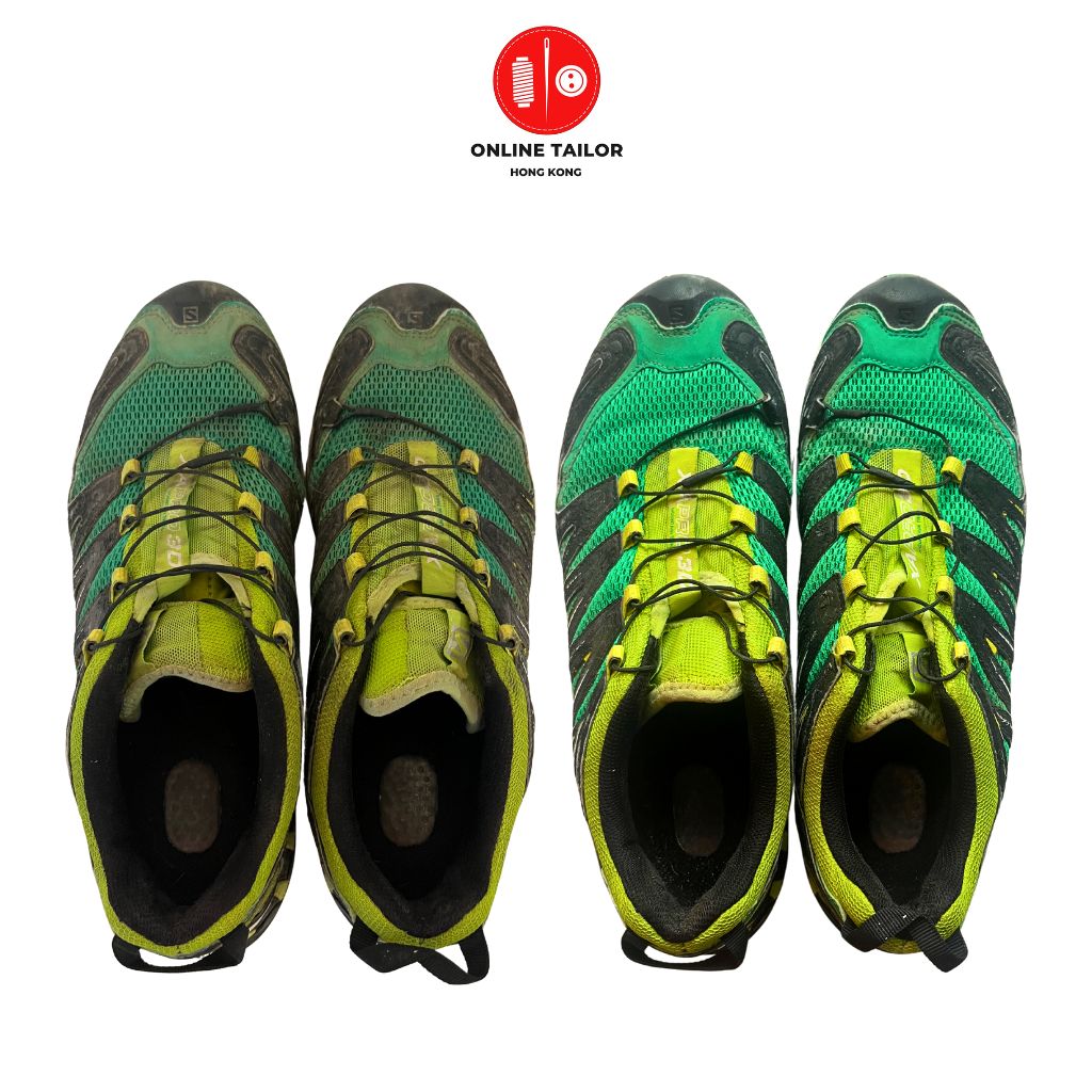 Trail Running Shoes/ Sneakers Wash 行山鞋波鞋清洗