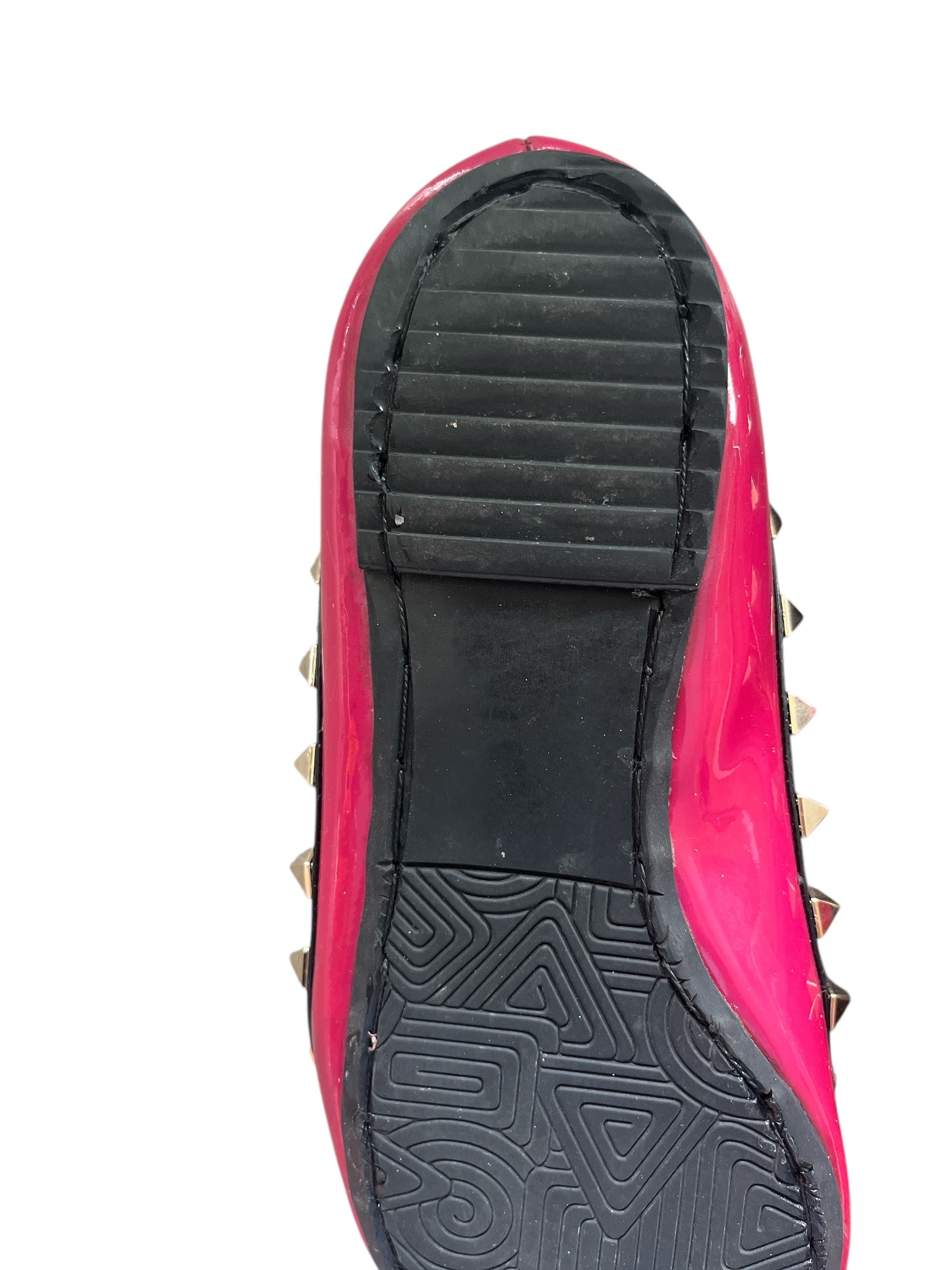 女裝平底鞋鞋底粘補修理 Ladies Flats Sole Repair & Stitching