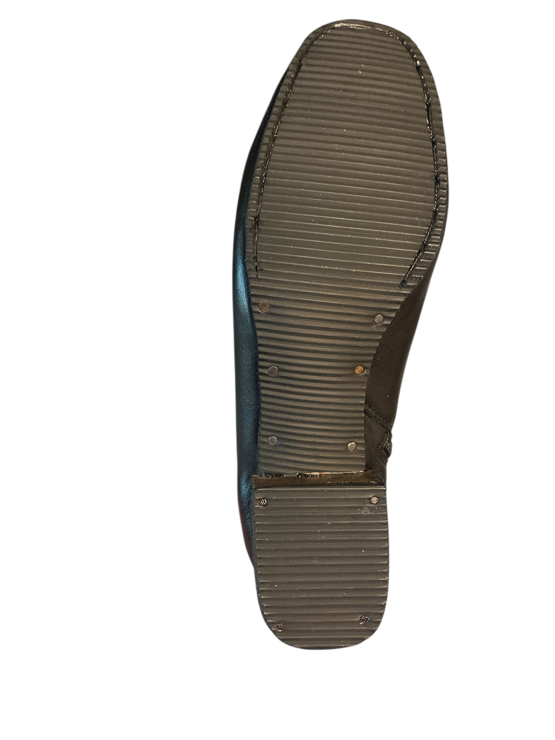 Leather Boots Full Sole Replacement 皮鞋全鞋底更換 