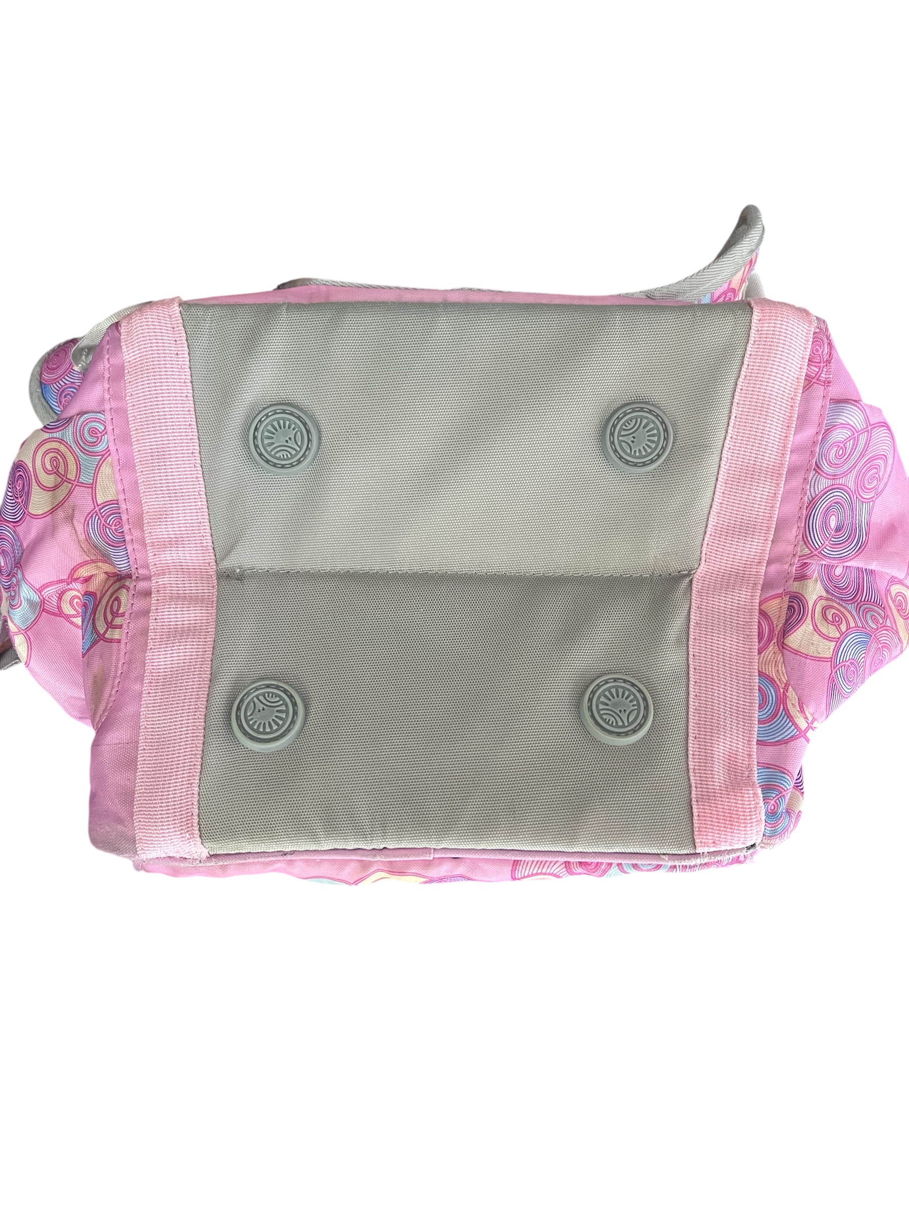 書包破損 School Bag Damage