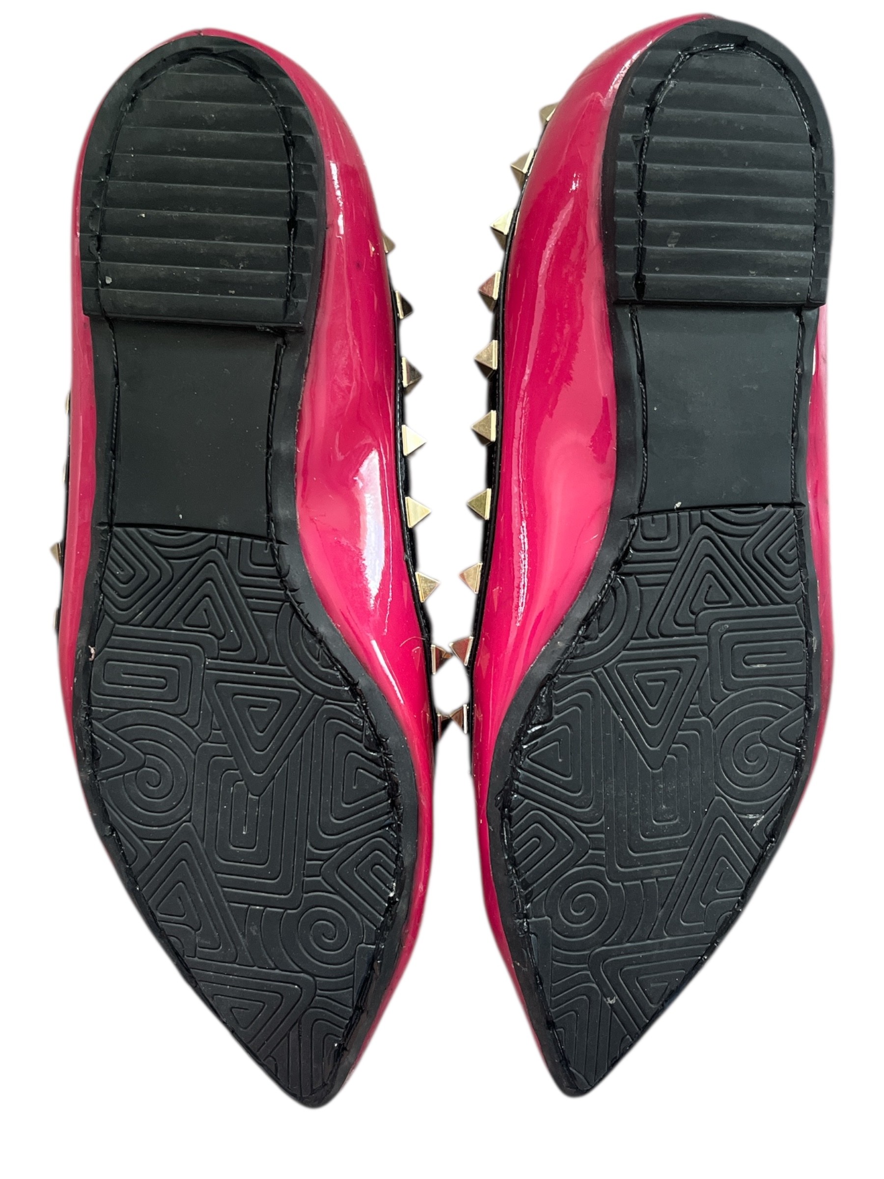 女裝平底鞋鞋底粘補修理 Ladies Flats Sole Repair & Stitching