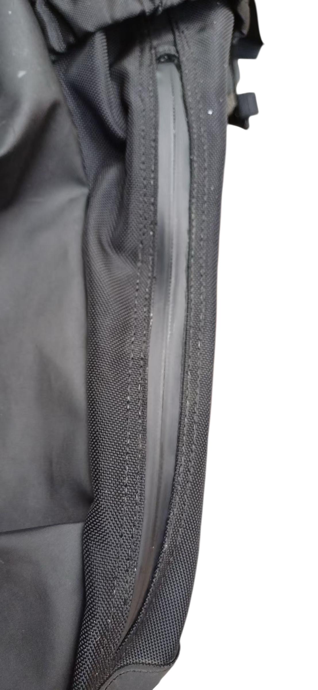 Add on: Additional zip on the same item