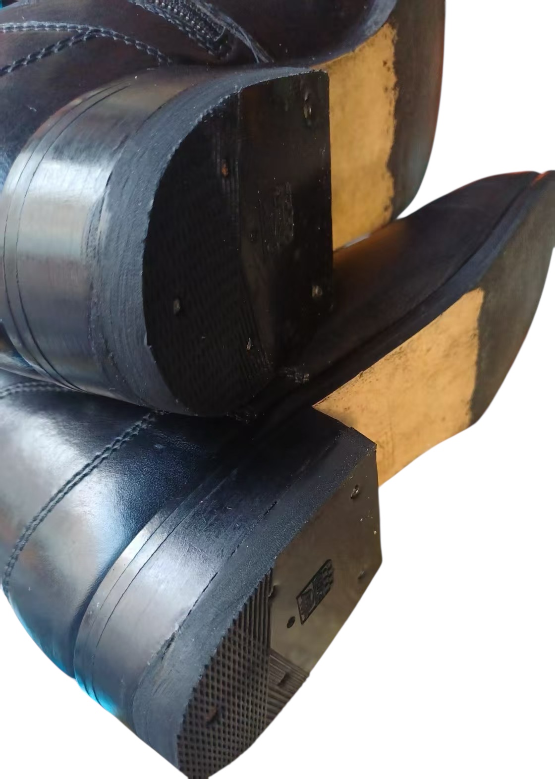 Boot Heels Restoration