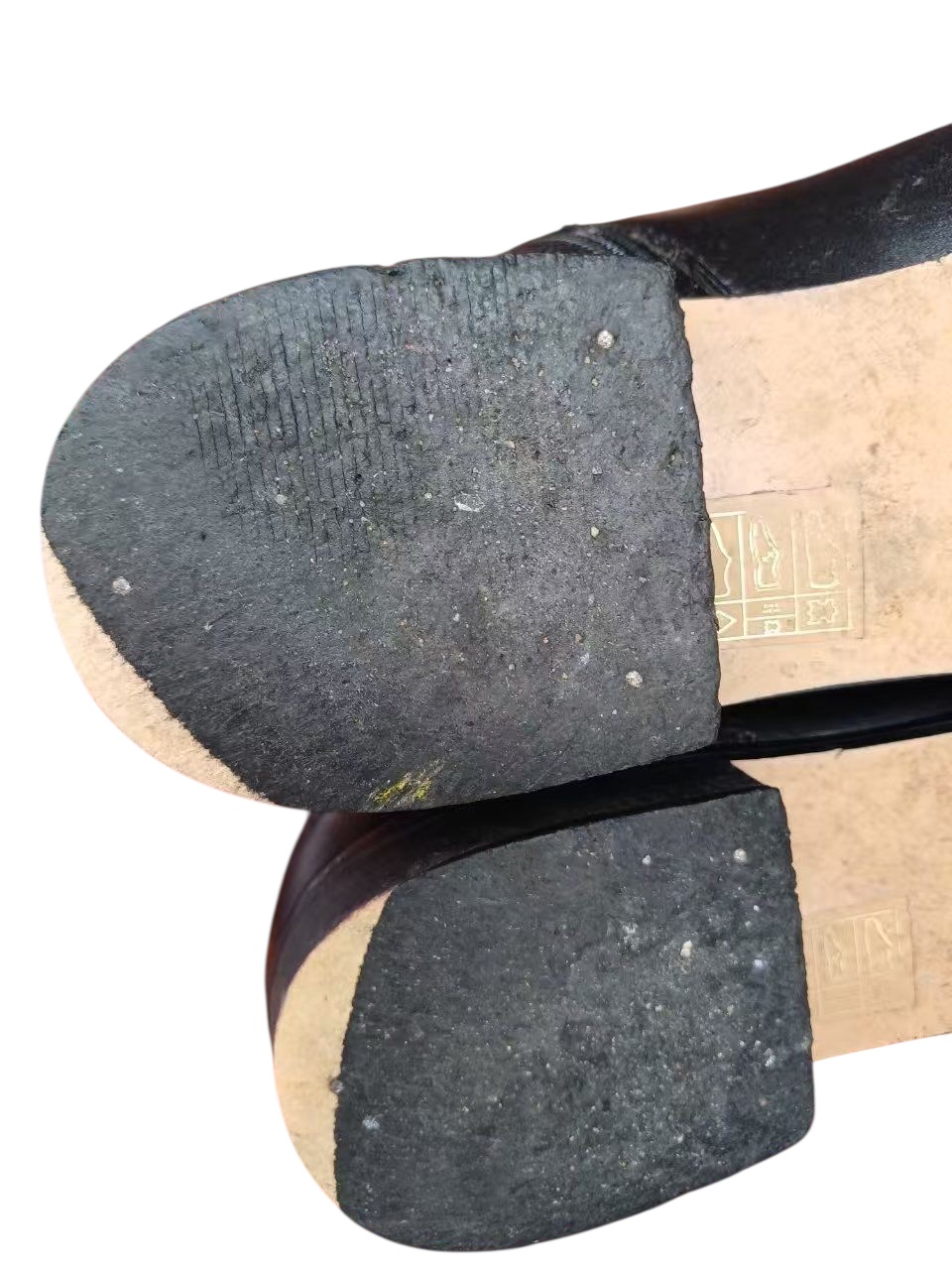 Boot Heels Restoration