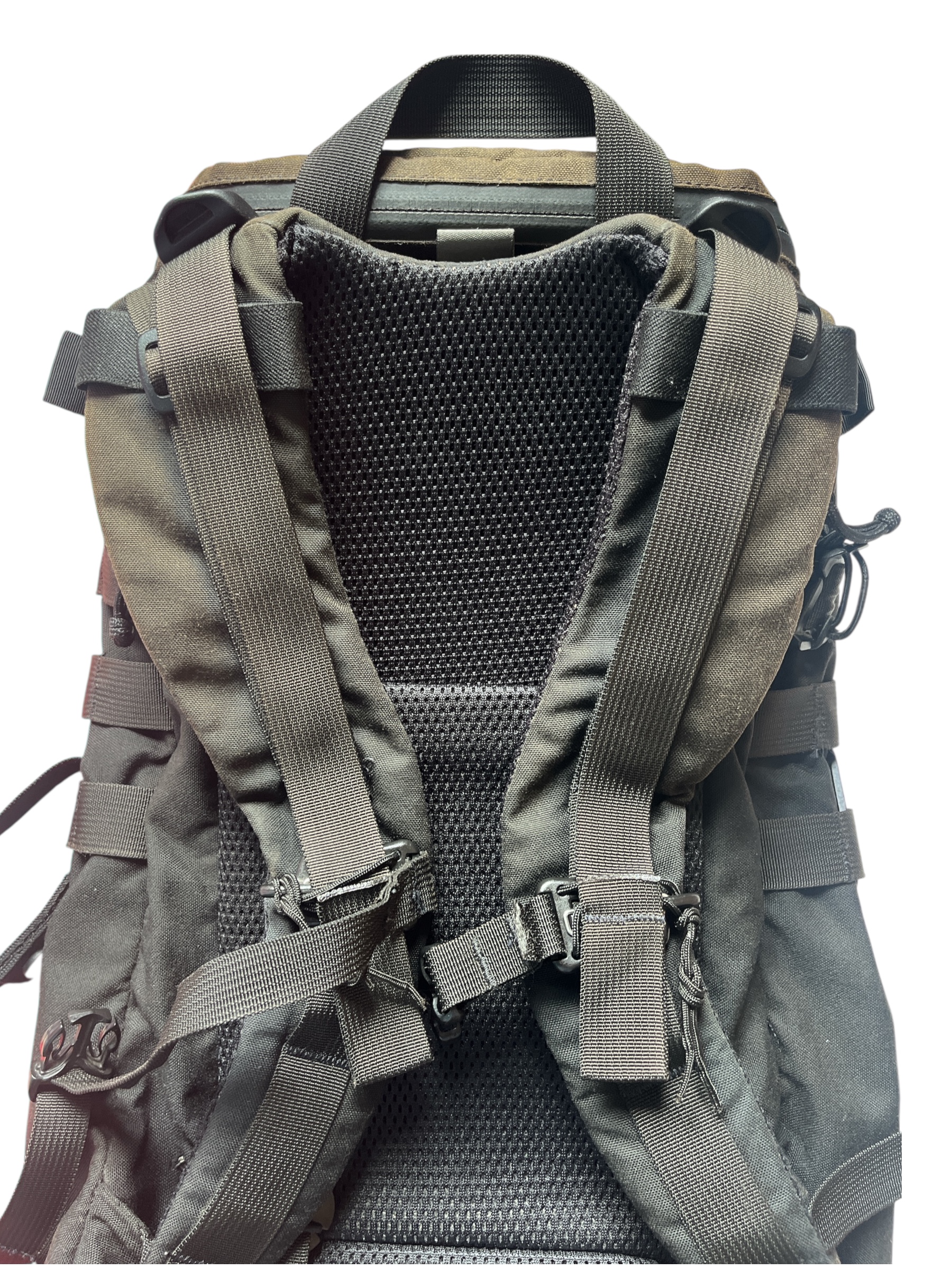 Backpack Strap Fillings 背囊背帶加厚