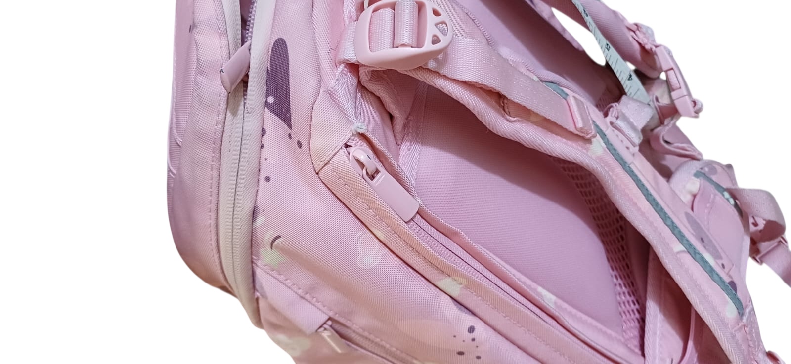 School Bag Zip Repair 書包拉鍊修理 