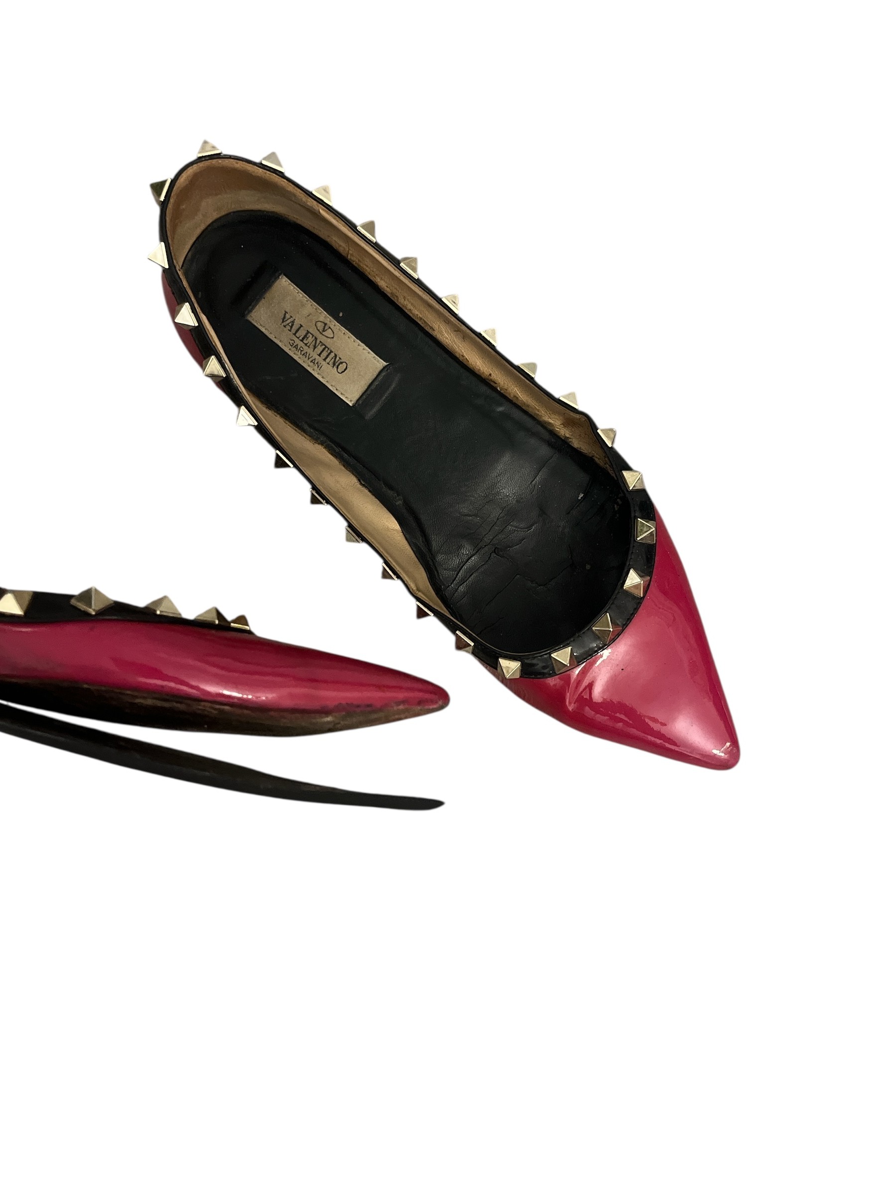 女裝平底鞋鞋底粘補修理 Ladies Flats Sole Repair & Stitching