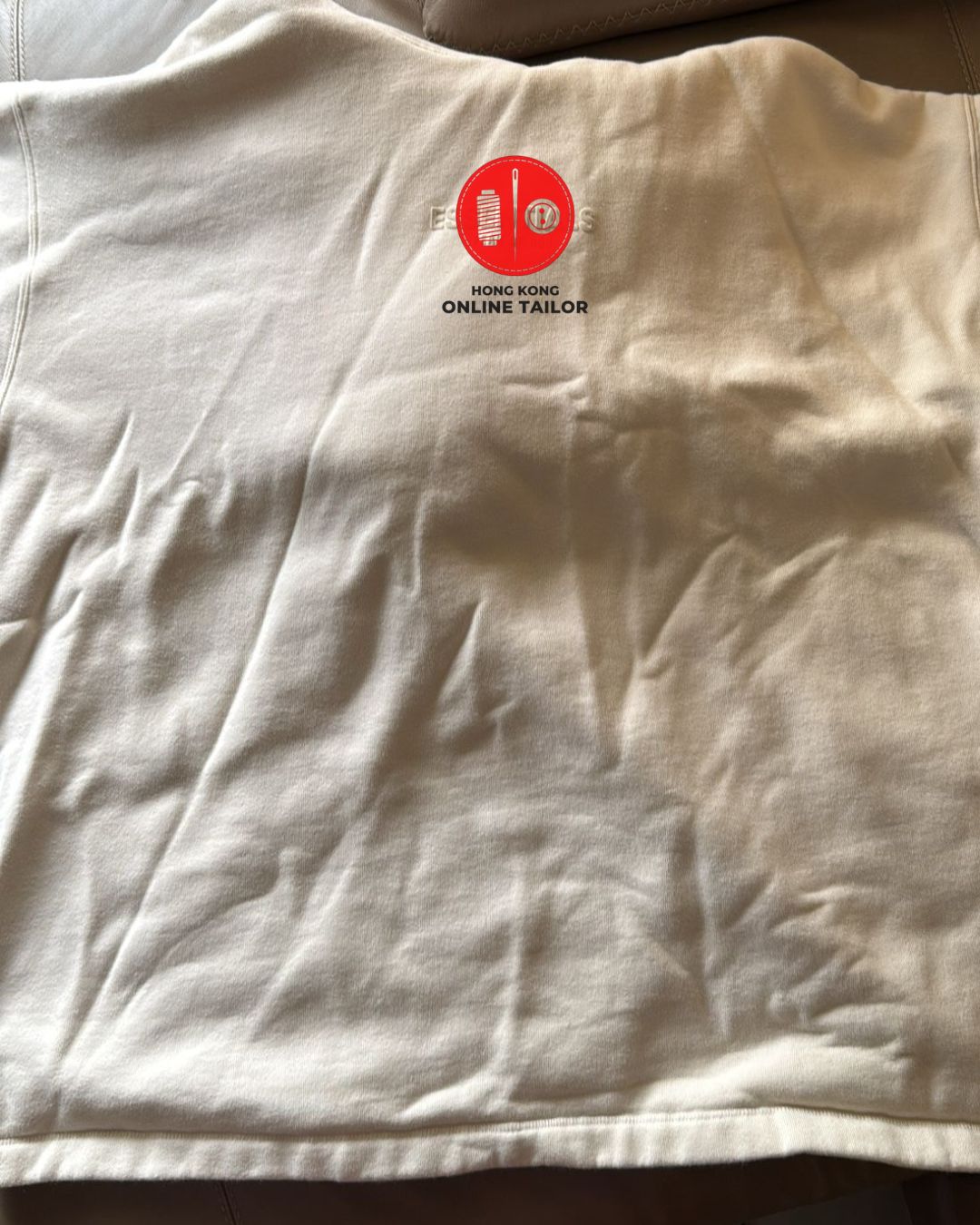 Hoodie Hem Elastic-band Installation 衛衣衫腳加裝橡筋