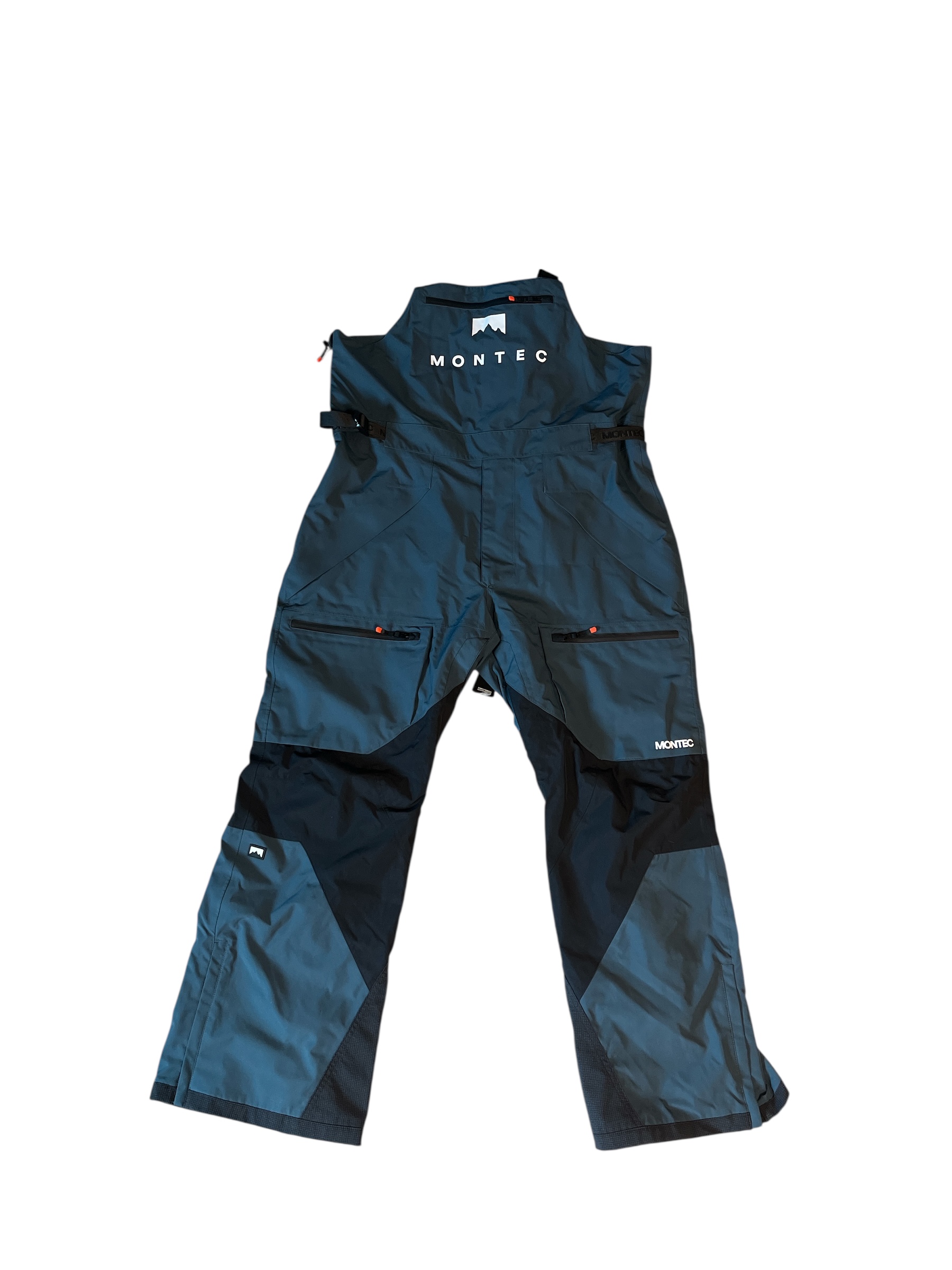 Ski Pants External Thigh Zips Restoration 滑雪褲外側大腿拉鏈修復