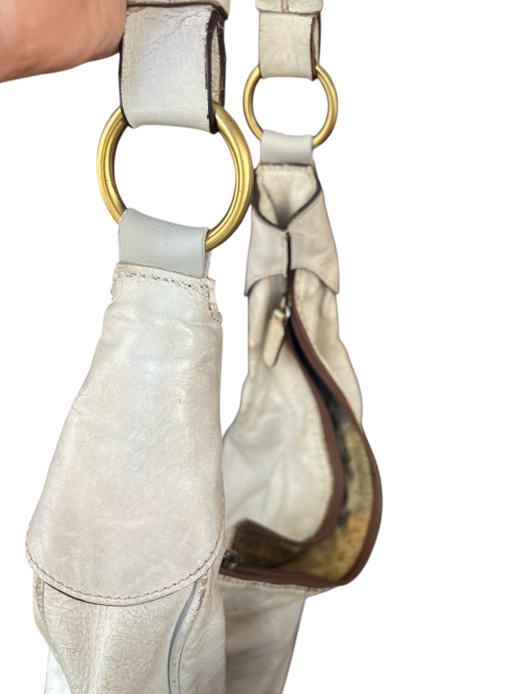 Handbag Strap Tear 手袋背帶破損 