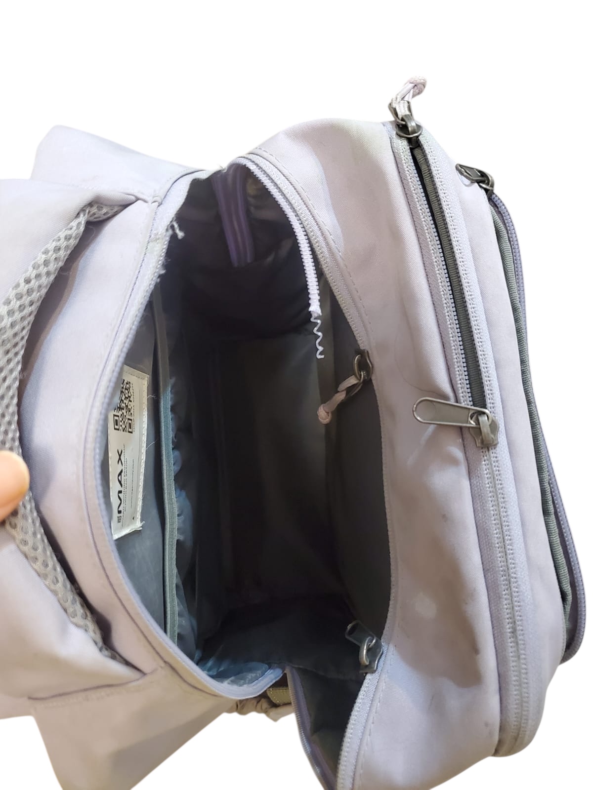 School Bag Zip Repair 書包拉鍊修理