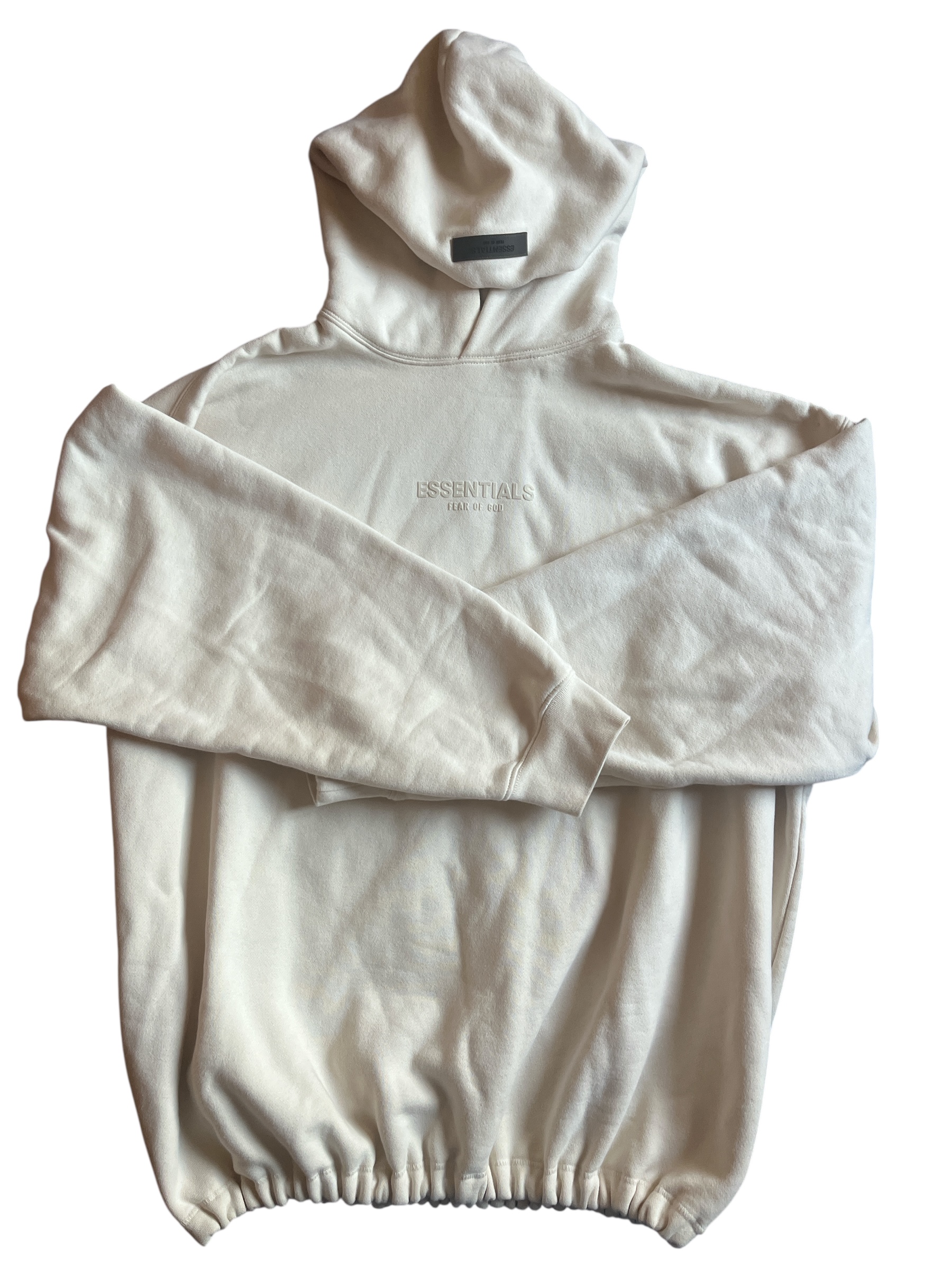 Hoodie Hem Elastic-band Installation 衛衣衫腳加裝橡筋