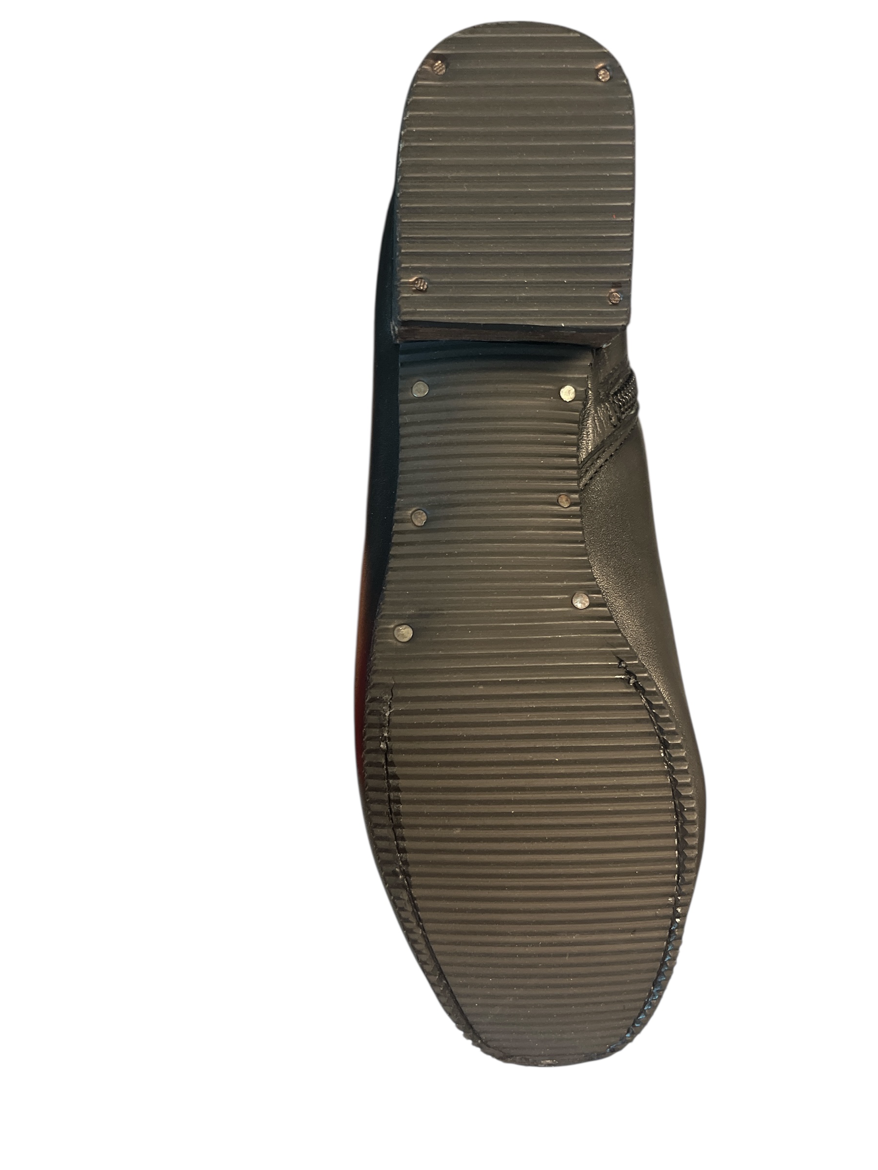 Leather Boots Full Sole Replacement 皮鞋全鞋底更換 