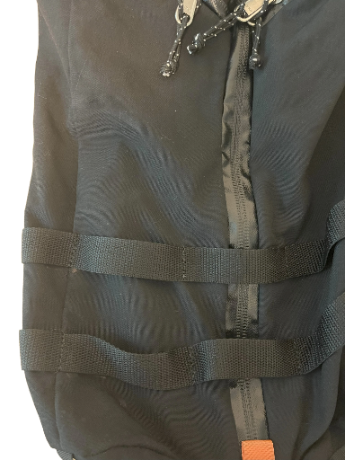 袋身儲物織帶 Storage Webbing