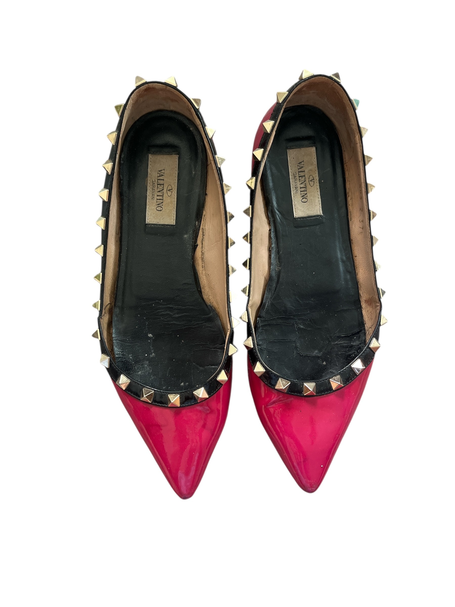 女裝平底鞋鞋底粘補修理 Ladies Flats Sole Repair & Stitching