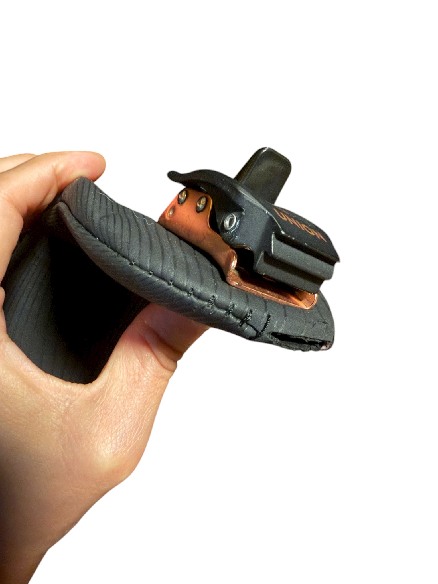 Snowboard Bindings Fabric Tear Repair