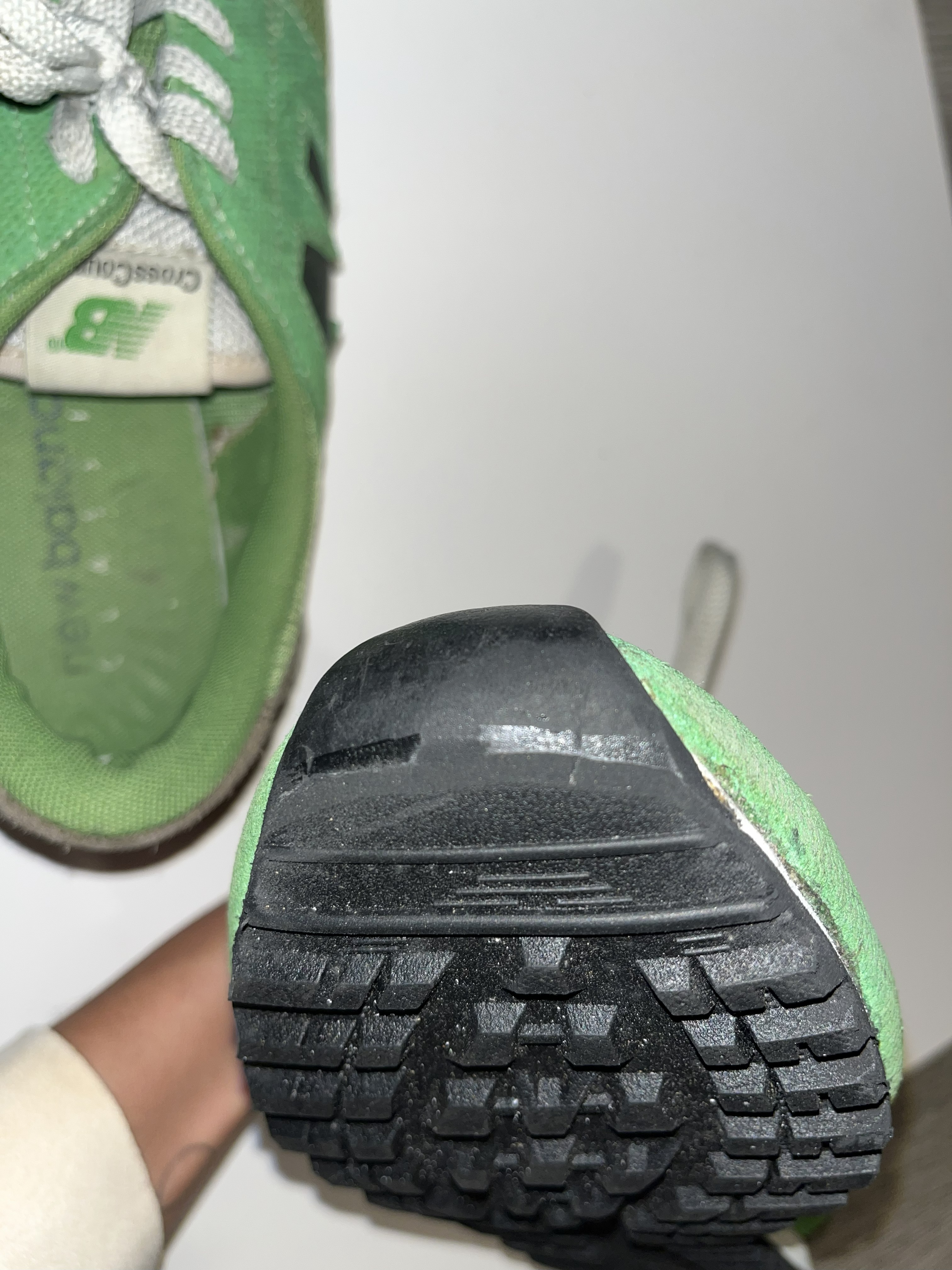 波鞋鞋底更換 Sneaker Sole Replacement