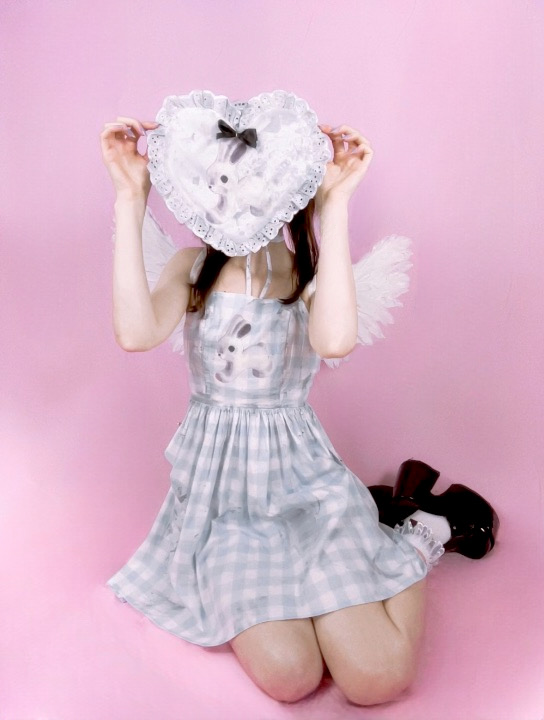 Anxious Alice Dress
