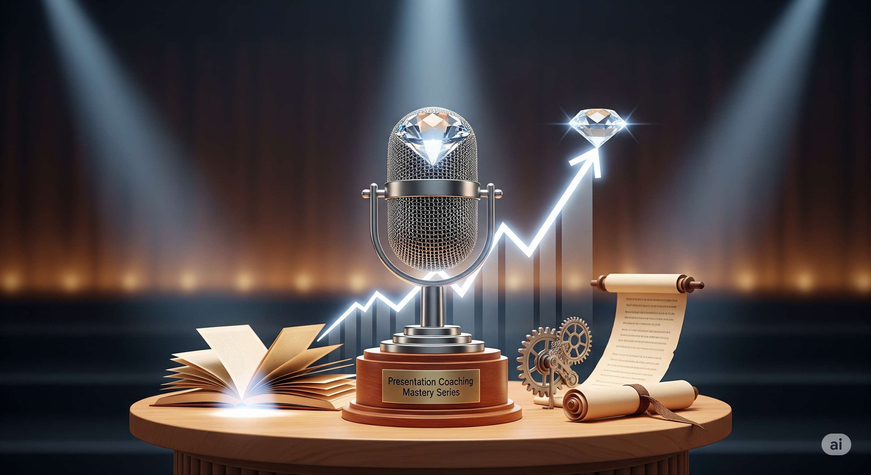 Presentation Coaching Mastery Series