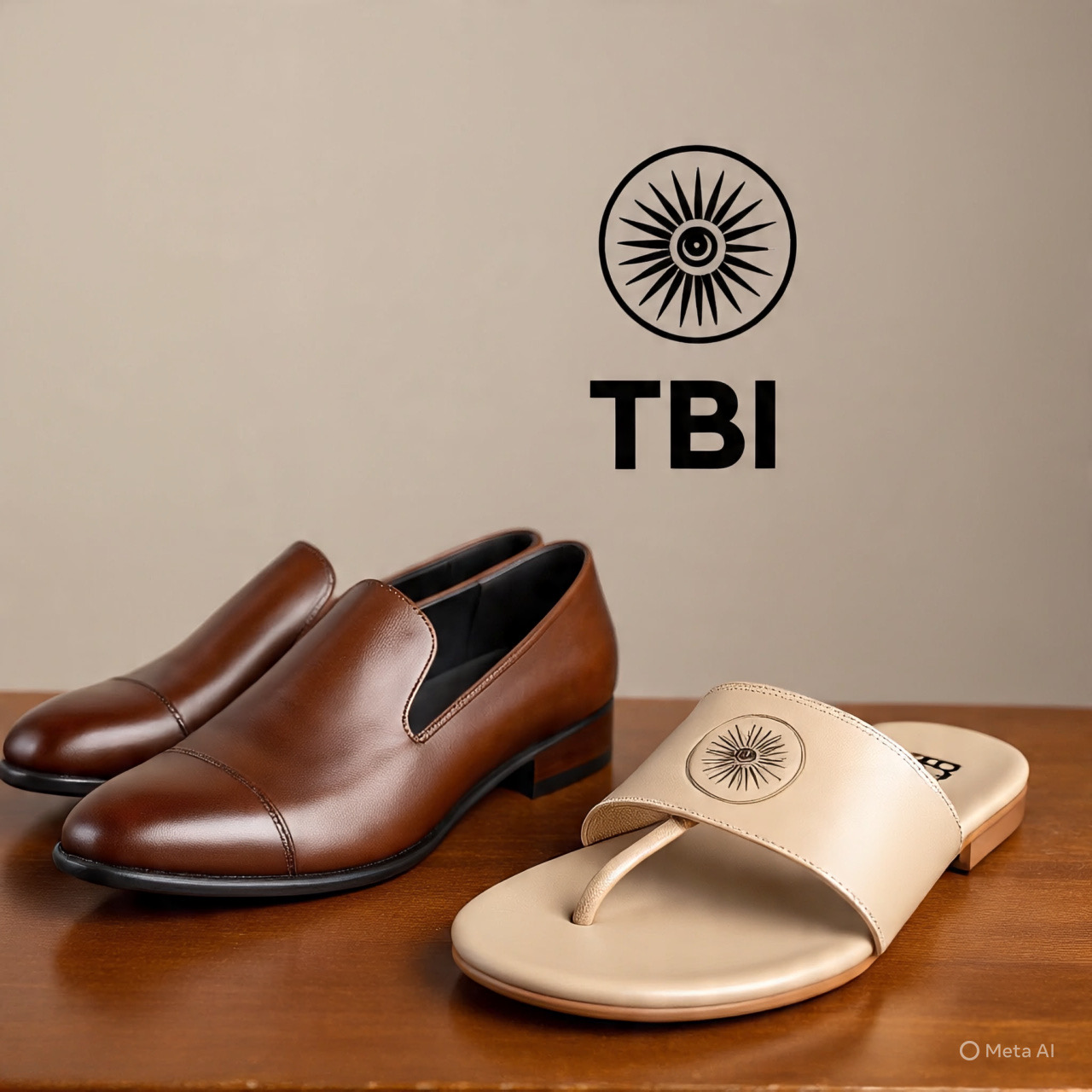 TBI Footwear Collection