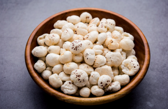 Dried Fox Nuts (Makhana)