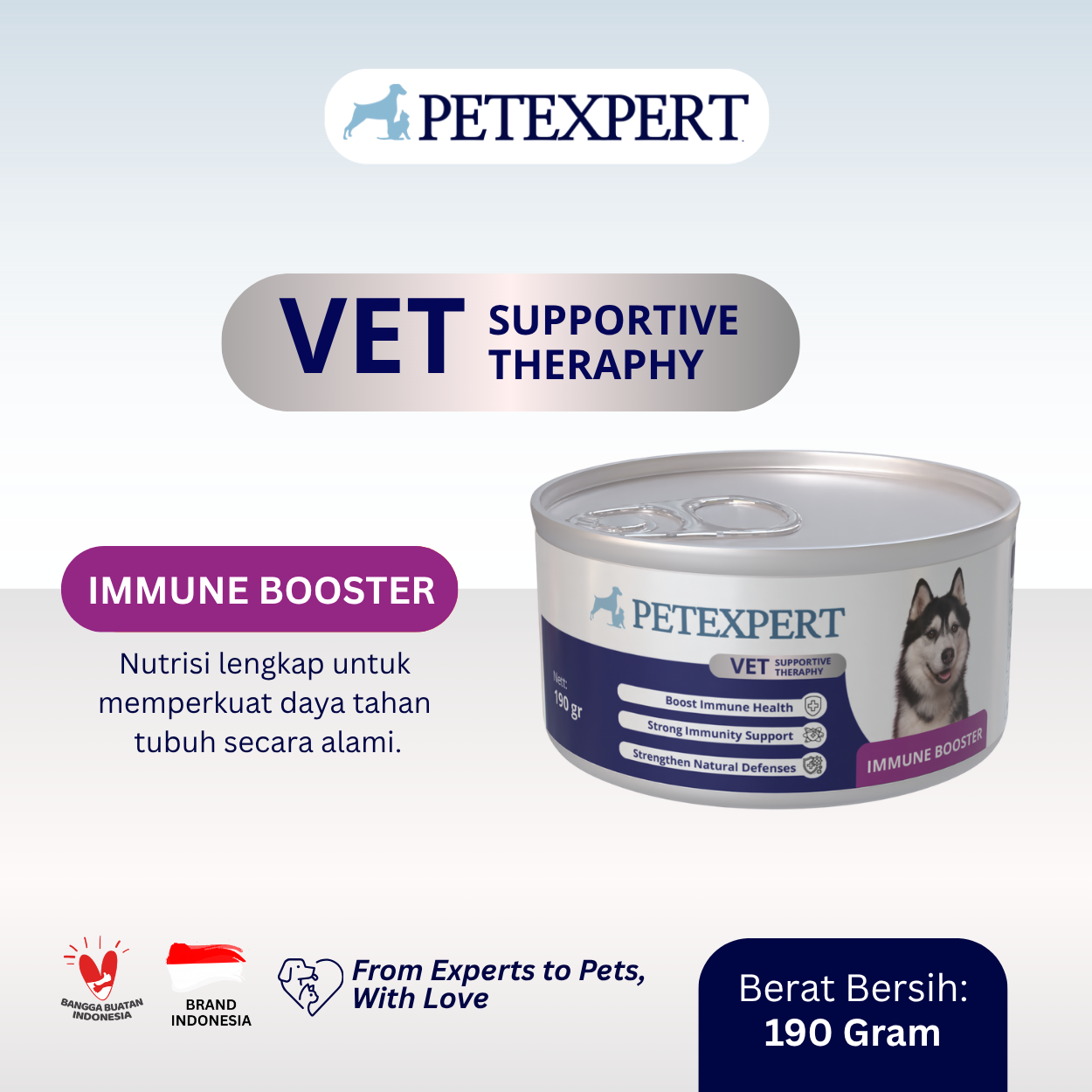 Vet Supportive Therapy Dog Immune Booster