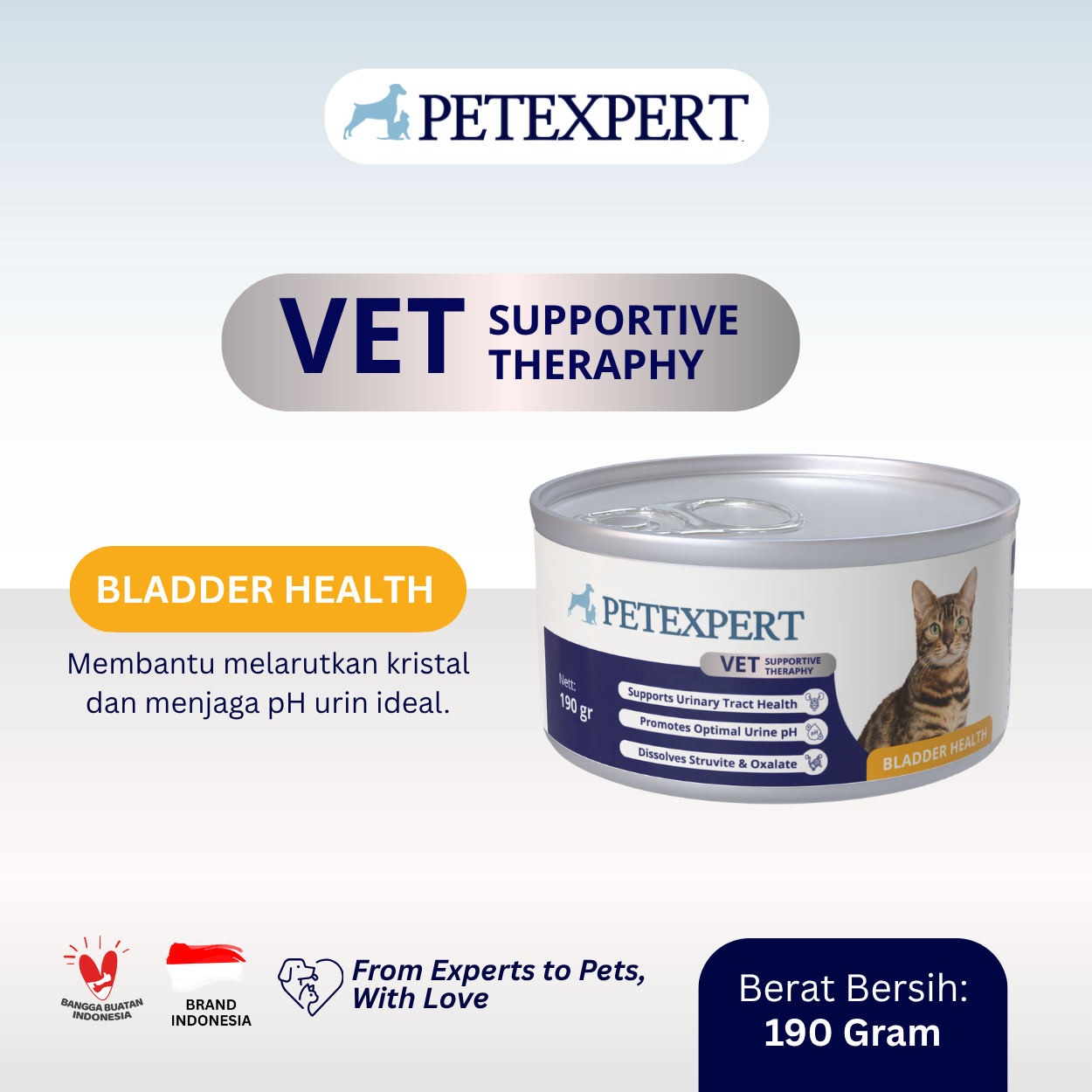 Vet Supportive Therapy Cat Bladder Health