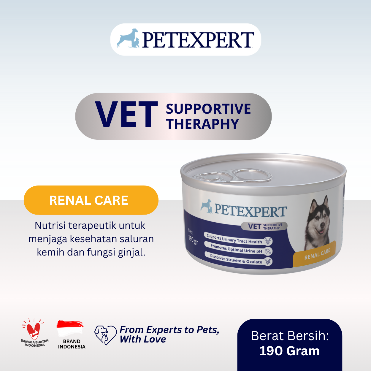 Vet Supportive Therapy Dog Renal Care
